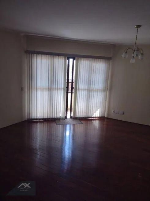 Foto 1 de Apartamento com 3 Quartos à venda, 139m² em Centro, Bauru