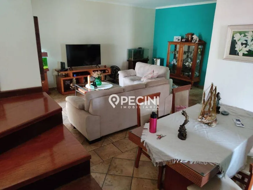 Foto 1 de Casa com 4 Quartos à venda, 298m² em Alto do Santana, Rio Claro