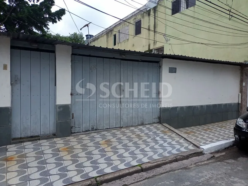 Foto 1 de Casa com 3 Quartos à venda, 149m² em Jardim Consórcio, São Paulo