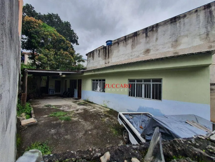 Foto 1 de Lote/Terreno à venda, 570m² em Vila Endres, Guarulhos