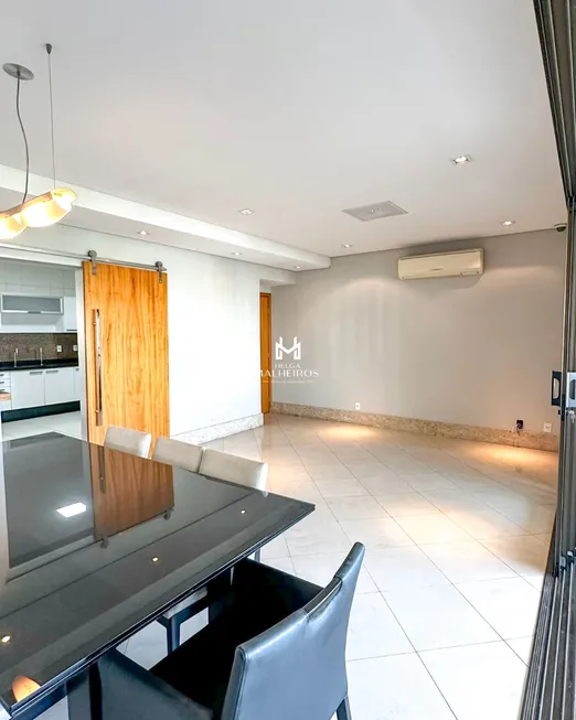 Foto 1 de Apartamento com 3 Quartos à venda, 158m² em Duque de Caxias, Cuiabá