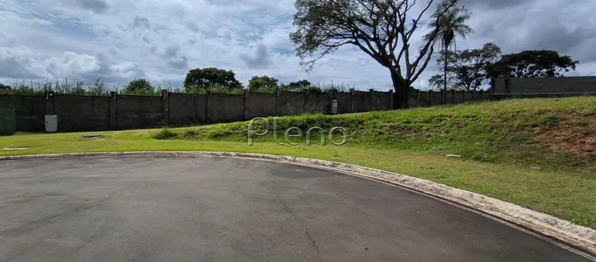 Foto 1 de Lote/Terreno à venda, 830m² em Residencial Haras Patente, Jaguariúna