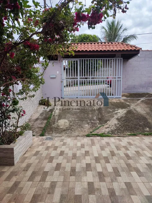 Foto 1 de Fazenda/Sítio com 3 Quartos à venda, 193m² em Chácara Recreio Santa Camila, Jundiaí