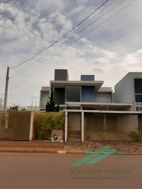 Foto 1 de Casa com 3 Quartos à venda, 290m² em Recanto das Primaveras II, Boituva