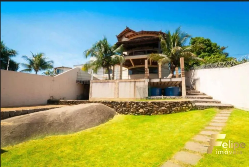 Foto 1 de Casa com 5 Quartos à venda, 359m² em Ilha do Boi, Vitória