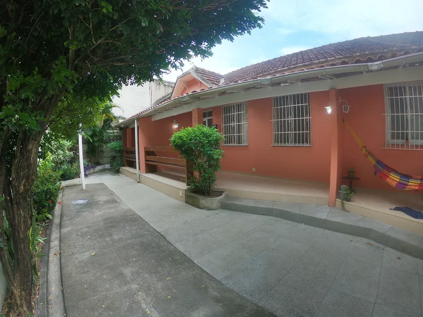 Foto 1 de Casa com 2 Quartos à venda, 80m² em Engenho Novo, Rio de Janeiro