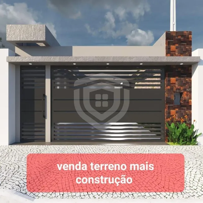 Foto 1 de Casa com 2 Quartos à venda, 84m² em Vila Alto Paraíso, Bauru