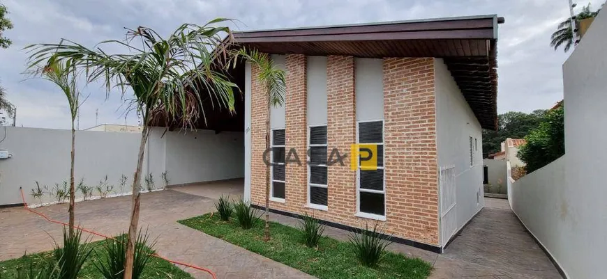 Foto 1 de Casa com 3 Quartos à venda, 224m² em Chácara Machadinho II, Americana