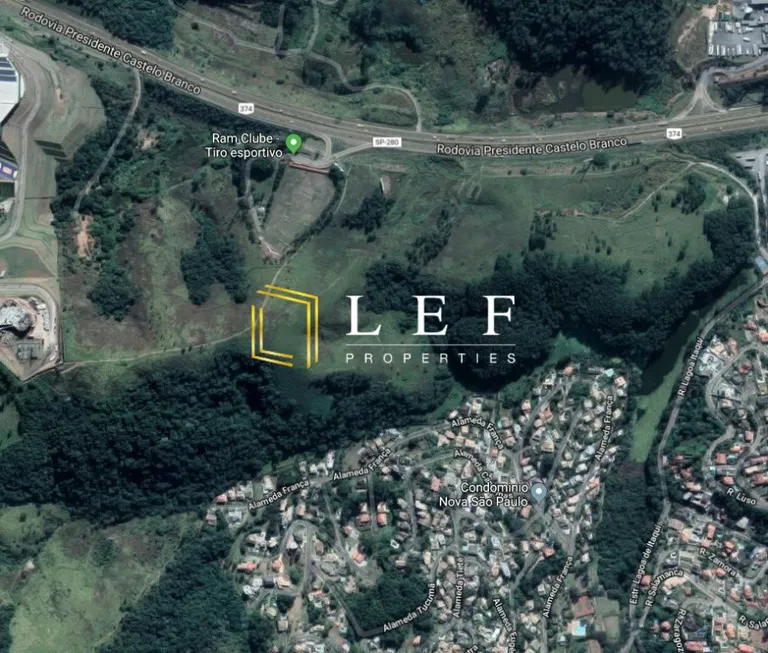 Foto 1 de Lote/Terreno à venda, 1m² em Itaqui, Itapevi