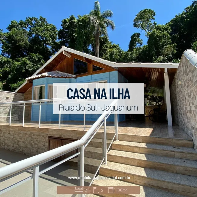 Foto 1 de Casa com 2 Quartos à venda, 300m² em Itacurussa, Mangaratiba
