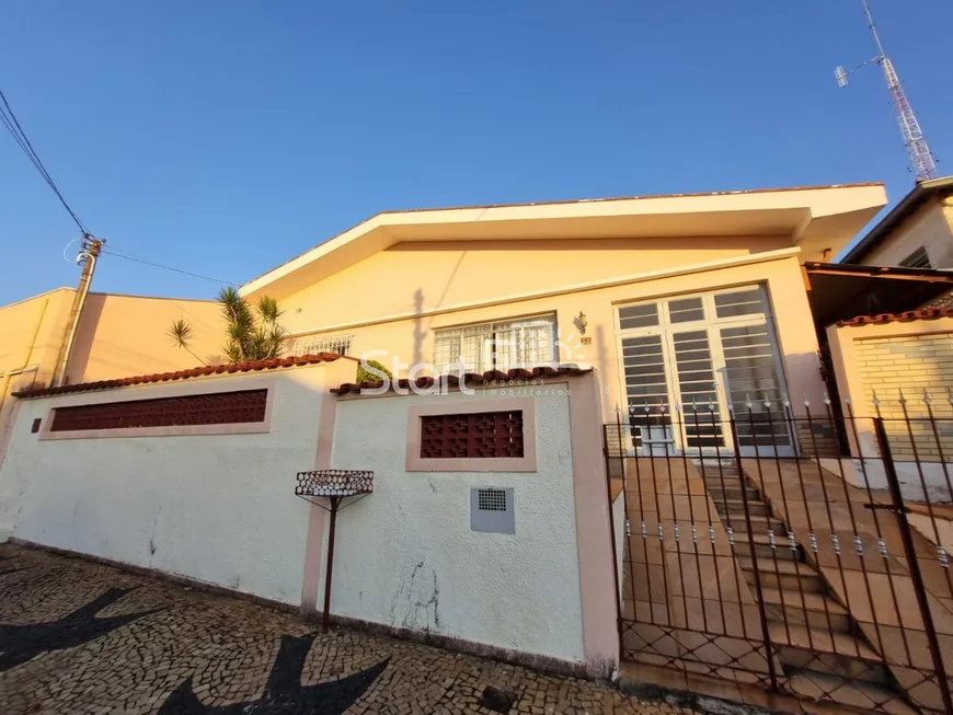 Foto 1 de Casa com 3 Quartos à venda, 214m² em São Bernardo, Campinas