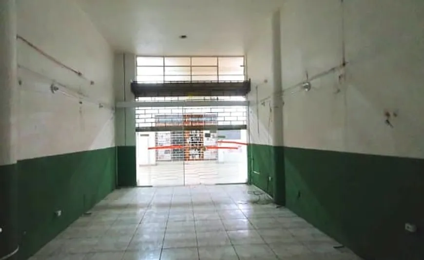 Foto 1 de Ponto Comercial para alugar, 42m² em Santa Ifigênia, São Paulo