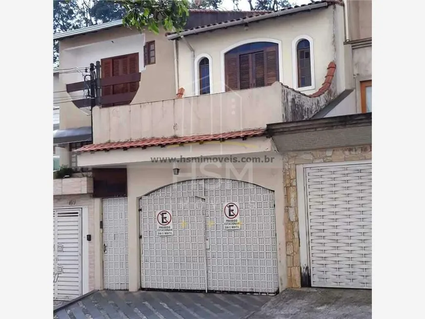 Foto 1 de Casa com 3 Quartos à venda, 289m² em Nova Petrópolis, São Bernardo do Campo