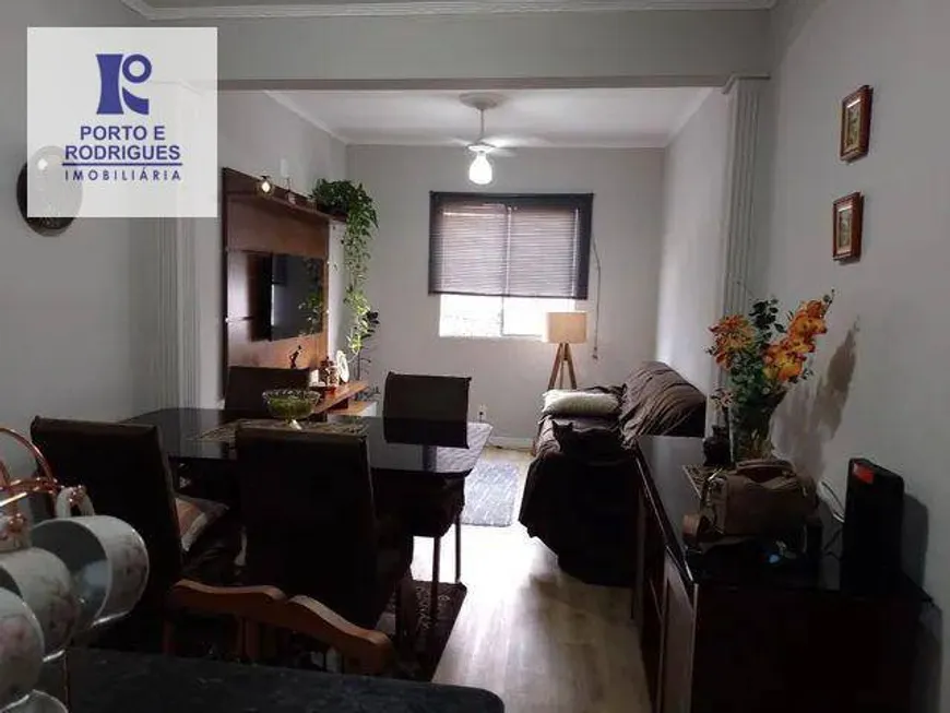 Foto 1 de Apartamento com 2 Quartos à venda, 60m² em Vila Marieta, Campinas