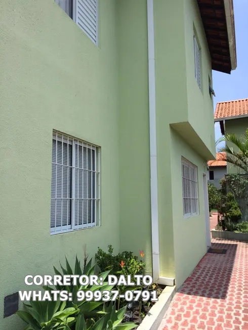 Foto 1 de Casa de Condomínio com 3 Quartos para alugar, 140m² em Vila Polopoli, São Paulo