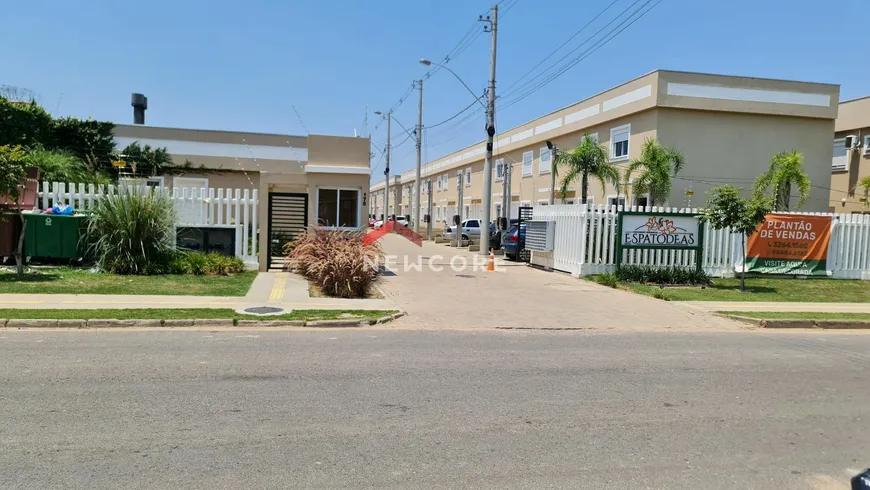 Foto 1 de Casa de Condomínio com 2 Quartos à venda, 53m² em Ponta Grossa, Porto Alegre