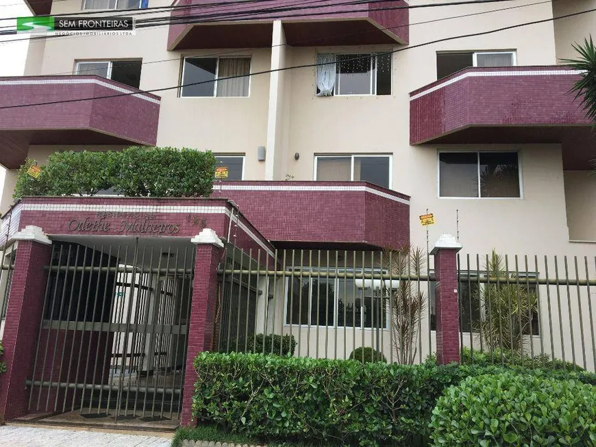 Foto 1 de Apartamento com 4 Quartos à venda, 138m² em Jardim América, Goiânia