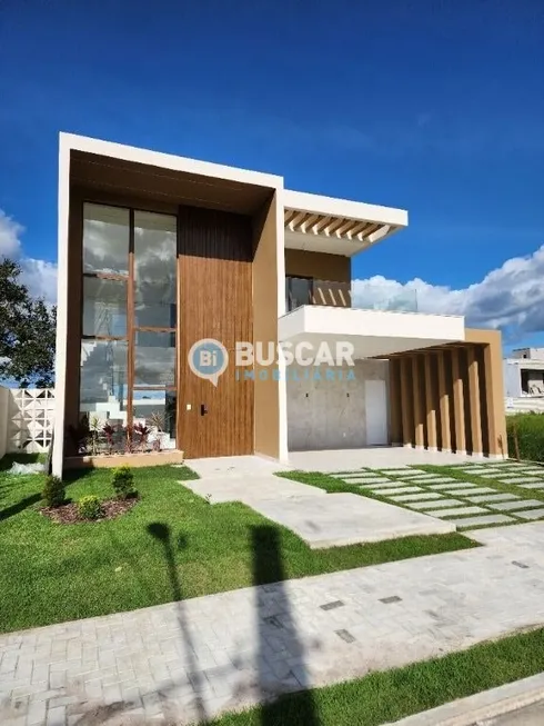 Foto 1 de Casa com 4 Quartos à venda, 244m² em Registro, Feira de Santana