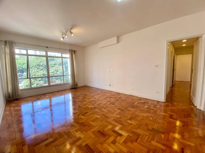 Foto 1 de Apartamento com 3 Quartos à venda, 94m² em Vila Buarque, São Paulo