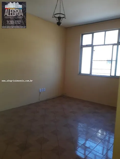 Foto 1 de Apartamento com 3 Quartos à venda, 100m² em Ribeira, Salvador