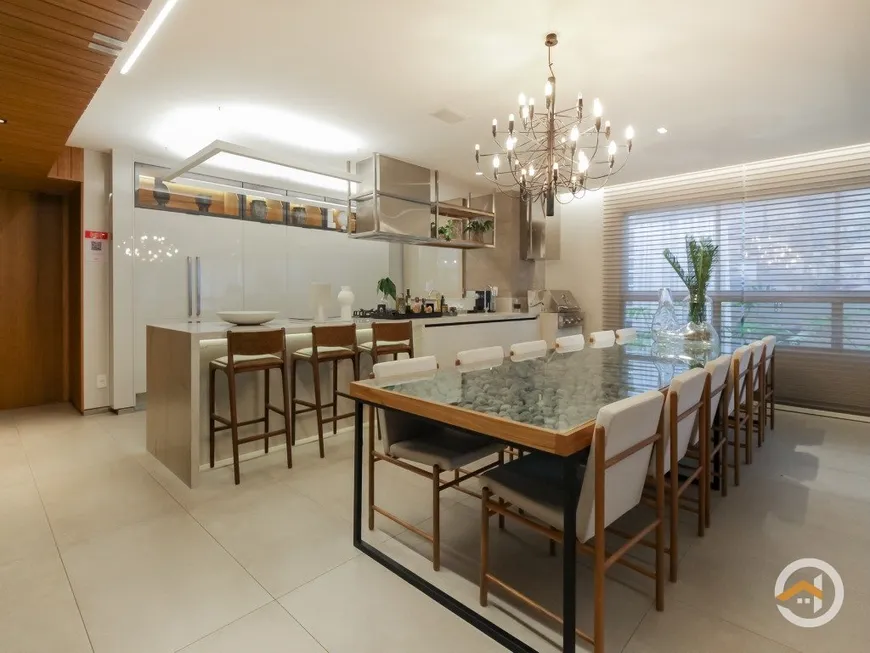 Foto 1 de Apartamento com 4 Quartos à venda, 167m² em Setor Marista, Goiânia