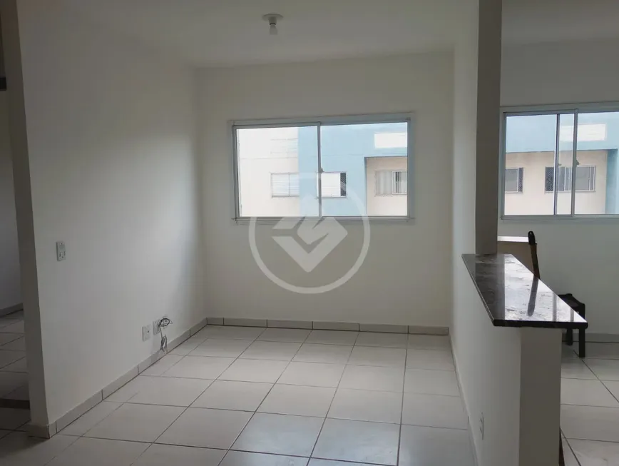 Foto 1 de Apartamento com 2 Quartos à venda, 45m² em Shopping Park, Uberlândia