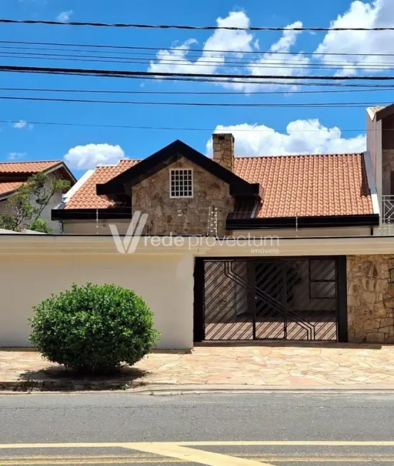 Foto 1 de Sobrado com 4 Quartos à venda, 190m² em Parque Alto Taquaral, Campinas