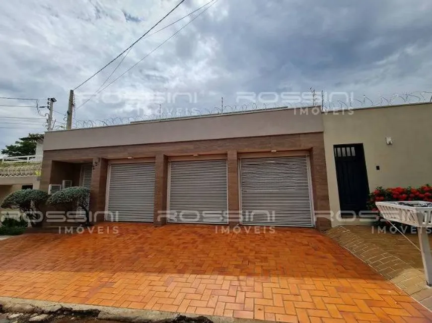 Foto 1 de Casa com 3 Quartos à venda, 256m² em Alto da Boa Vista, Ribeirão Preto