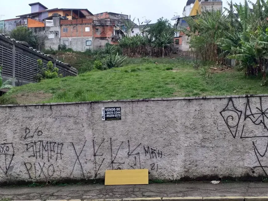 Foto 1 de Lote/Terreno à venda em Vila Morellato, Barueri