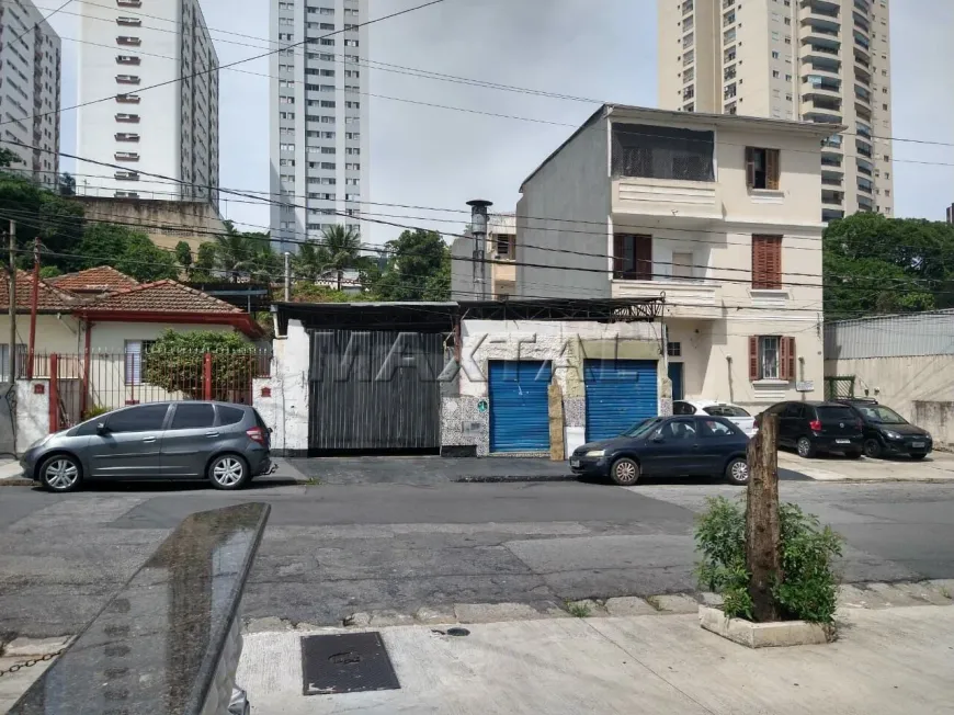 Foto 1 de Lote/Terreno para alugar, 394m² em Água Fria, São Paulo