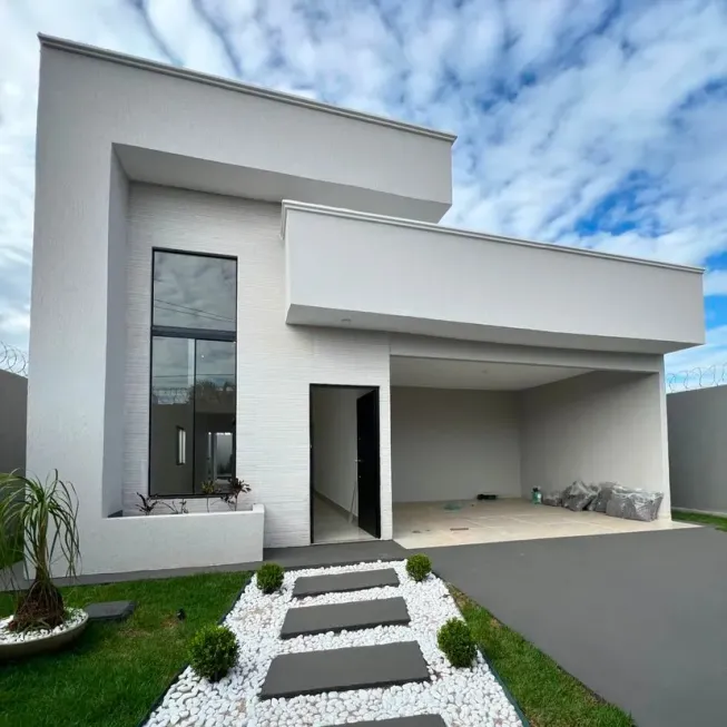 Foto 1 de Casa com 3 Quartos à venda, 180m² em Maria Auxiliadora, Petrolina