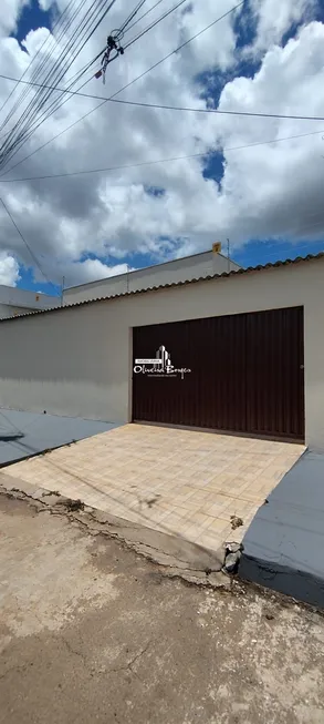 Foto 1 de Casa com 2 Quartos à venda, 92m² em Campos Elísios, Anápolis