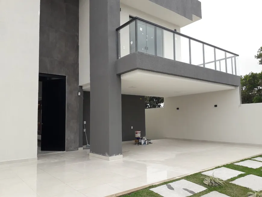 Foto 1 de Casa com 4 Quartos à venda, 198m² em Morada do Sol, Vila Velha