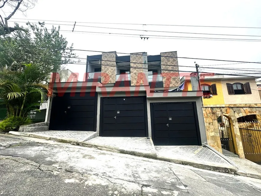 Foto 1 de Sobrado com 3 Quartos à venda, 124m² em Vila Catupia, São Paulo