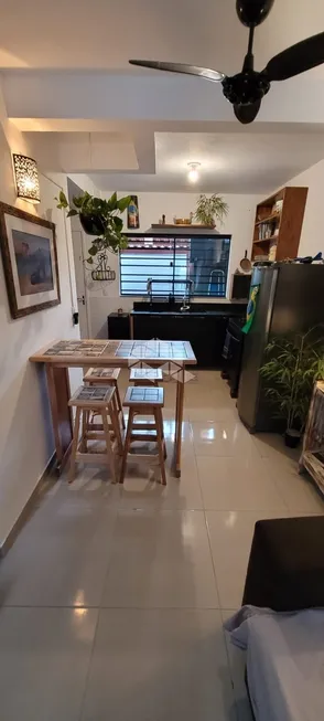 Foto 1 de Casa com 2 Quartos à venda, 100m² em Forquilhas, São José