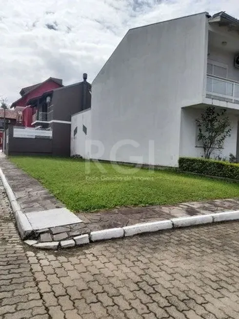 Foto 1 de Lote/Terreno à venda, 122m² em Aberta dos Morros, Porto Alegre