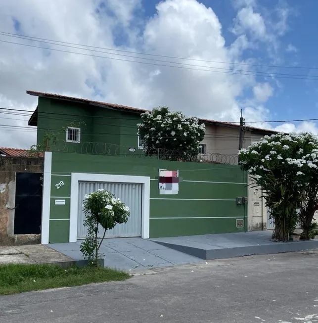 Foto 1 de Sobrado com 2 Quartos à venda, 100m² em Cidade dos Funcionários, Fortaleza