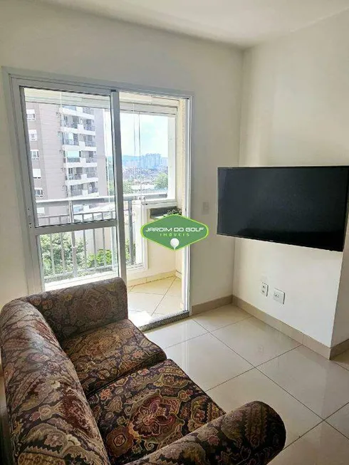 Foto 1 de Apartamento com 2 Quartos à venda, 47m² em Vila Andrade, São Paulo