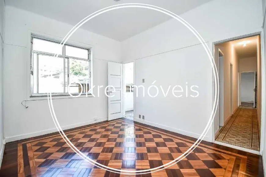 Foto 1 de Apartamento com 2 Quartos à venda, 61m² em Catete, Rio de Janeiro