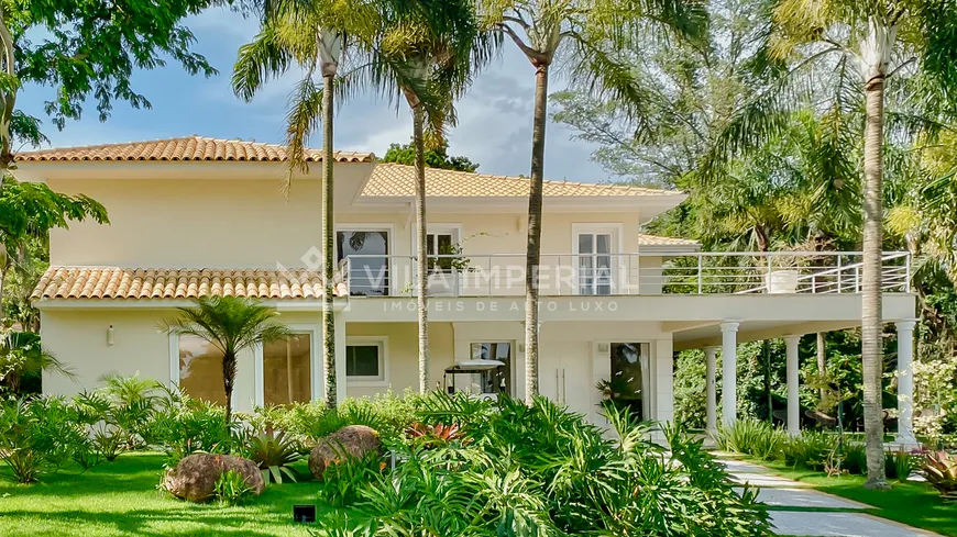 Foto 1 de Casa de Condomínio com 5 Quartos para alugar, 567m² em Condomínio Terras de São José, Itu