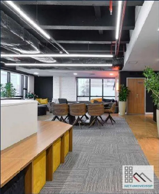 Foto 1 de Sala Comercial para alugar, 330m² em Cidade Monções, São Paulo