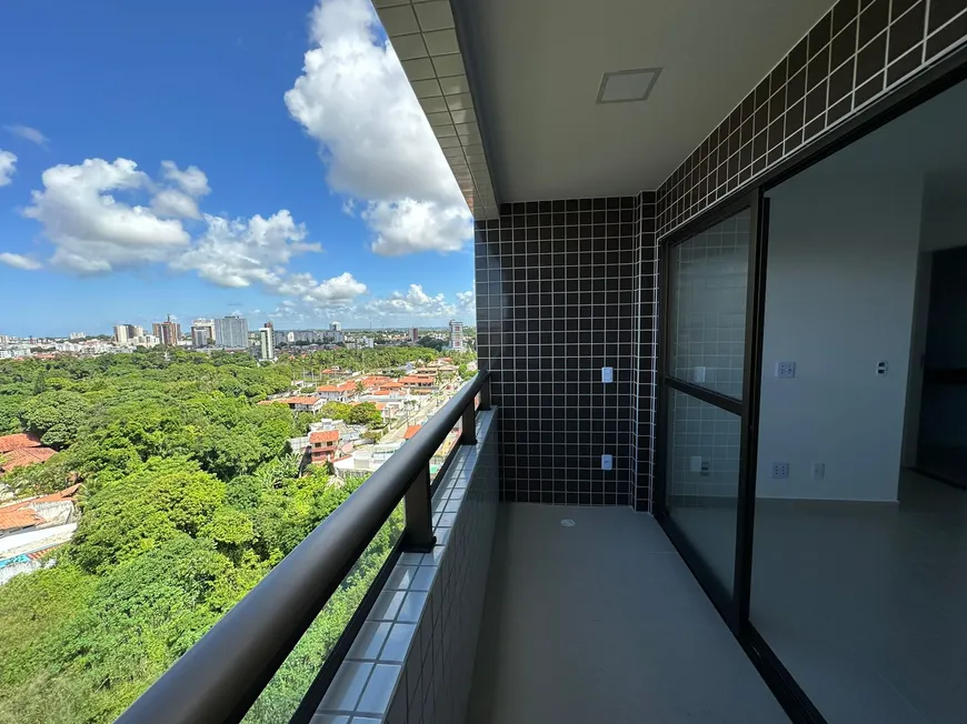 Foto 1 de Apartamento com 3 Quartos à venda, 65m² em Barro Duro, Maceió