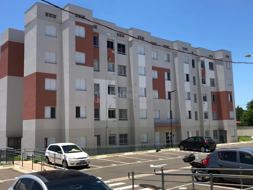 Foto 1 de Apartamento com 2 Quartos à venda, 44m² em Parque Residencial Sao Clemente, Monte Mor