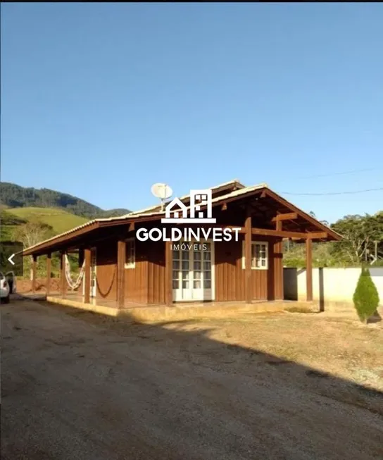 Foto 1 de Fazenda/Sítio com 2 Quartos à venda, 70m² em , São João Batista