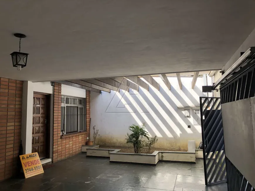 Foto 1 de Casa com 3 Quartos à venda, 250m² em Jardim Monte Kemel, São Paulo