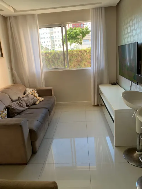 Foto 1 de Apartamento com 2 Quartos à venda, 50m² em Piatã, Salvador