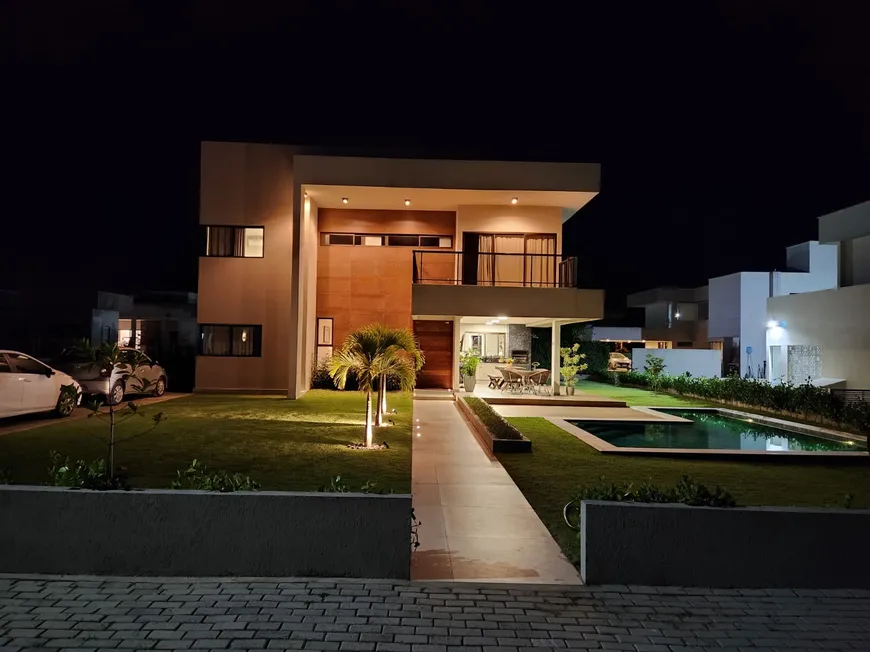 Foto 1 de Casa com 5 Quartos à venda, 250m² em Aldeia dos Camarás, Camaragibe