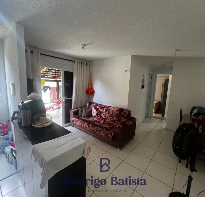 Foto 1 de Apartamento com 2 Quartos à venda, 44m² em Barroso, Fortaleza