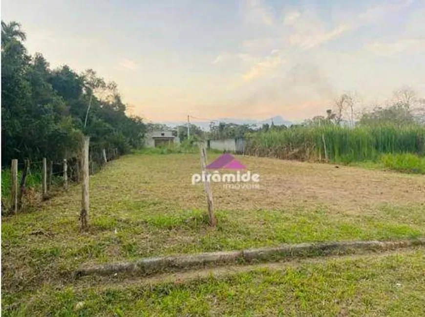 Foto 1 de Lote/Terreno à venda, 360m² em Morro Do Algodao, Caraguatatuba