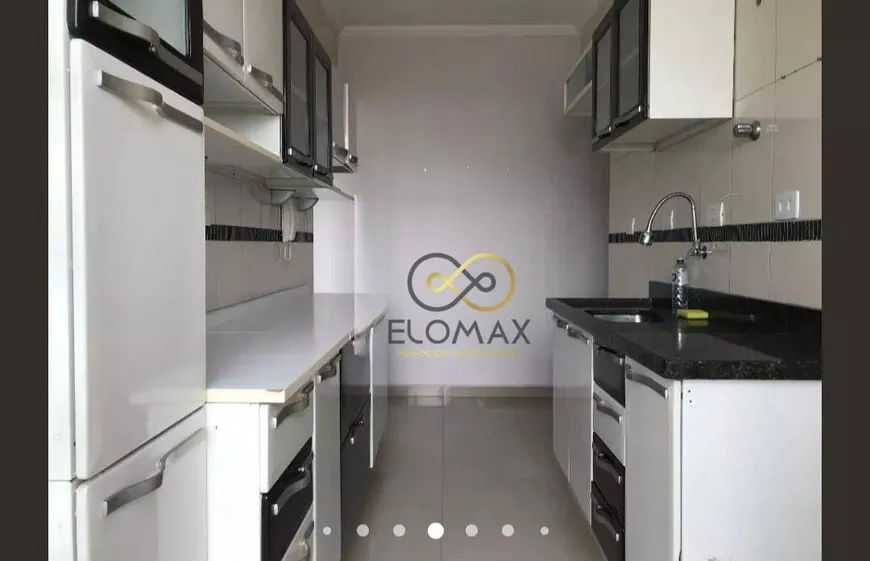 Foto 1 de Apartamento com 2 Quartos à venda, 60m² em Vila Rosalia, Guarulhos